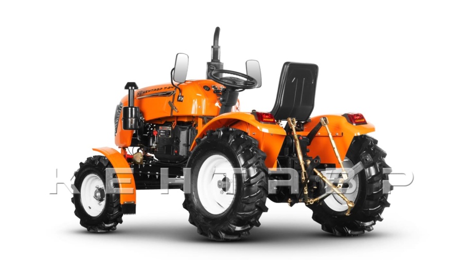 Минитрактор Кентавр Т-24 PRO (Toyokawa)