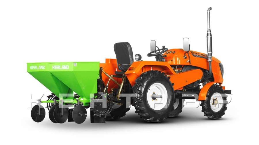 Минитрактор Кентавр Т-24 PRO (Toyokawa)