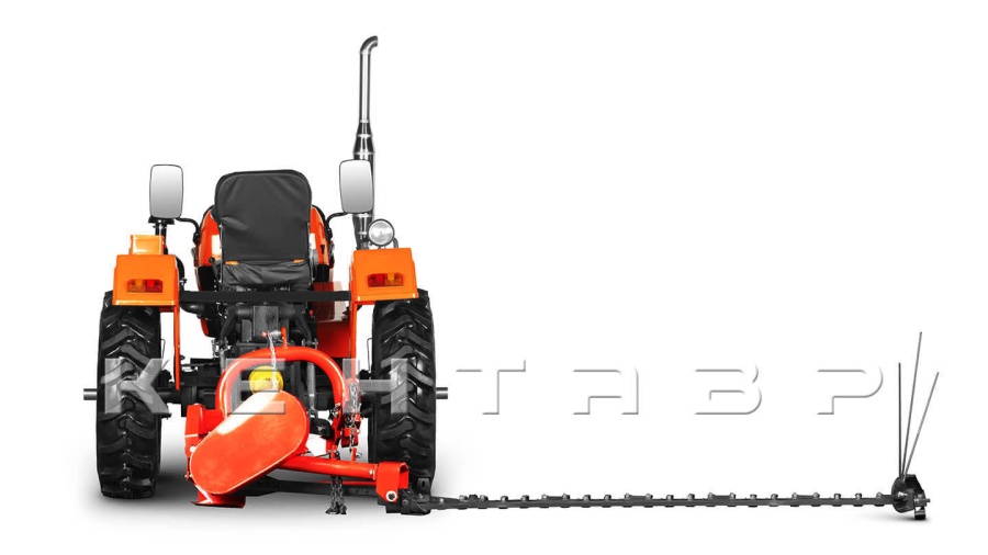 Минитрактор Кентавр Т-24 PRO (Toyokawa)