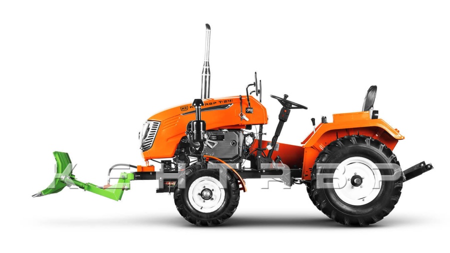 Минитрактор Кентавр Т-24 PRO (Toyokawa)