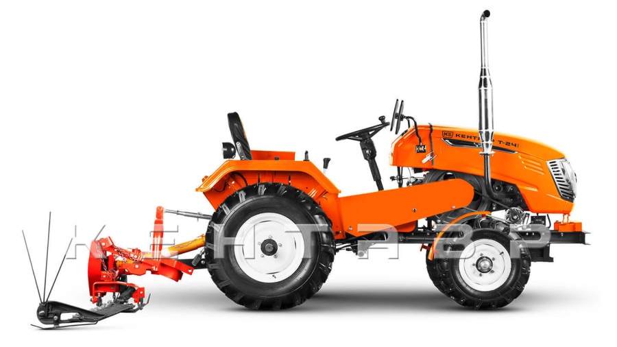 Минитрактор Кентавр Т-24 PRO (Toyokawa)