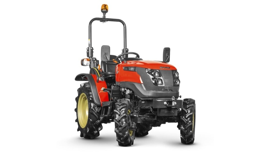 Трактор Solis-Gold | Солис-Голд 26 Mit 4x4 6+2 Radial agri 7.00-14 / 8.3-24 (с ПСМ)