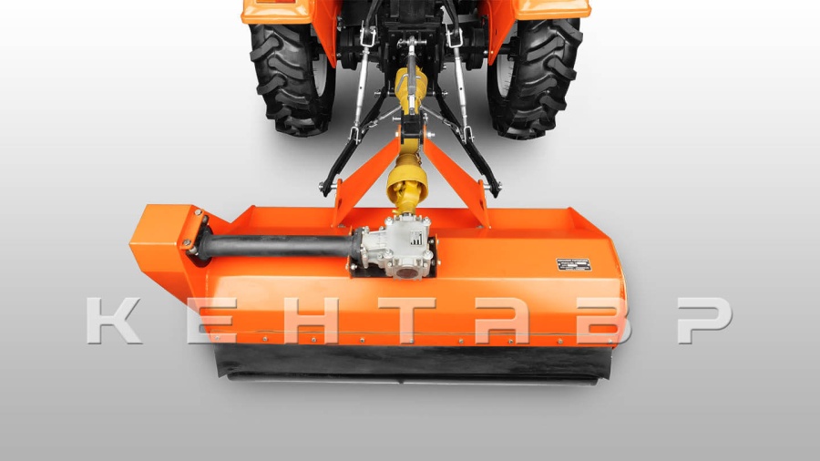 Минитрактор Кентавр Т-24 PRO (Toyokawa)