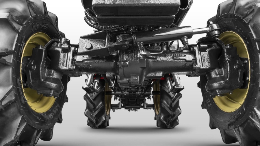 Трактор Solis-Gold | Солис-Голд 26 Mit 4x4 6+2 Radial agri 7.00-14 / 8.3-24 (с ПСМ)