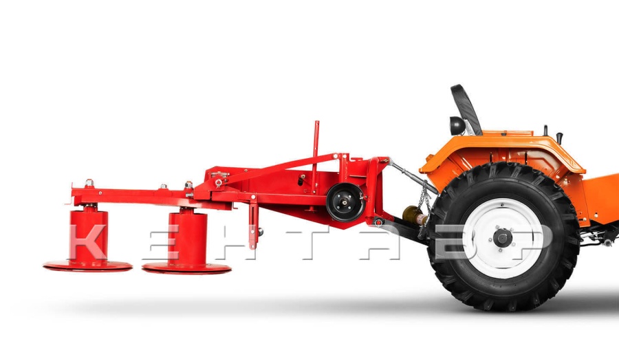 Минитрактор Кентавр Т-24 PRO (Toyokawa)