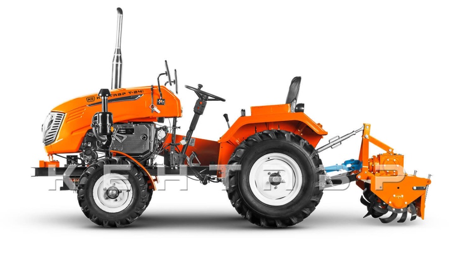 Минитрактор Кентавр Т-24 PRO (Toyokawa)