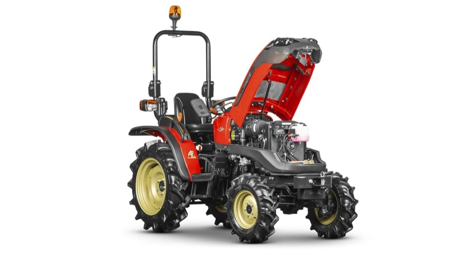 Трактор Solis-Gold | Солис-Голд 26 Mit 4x4 6+2 Radial agri 7.00-14 / 8.3-24 (с ПСМ)