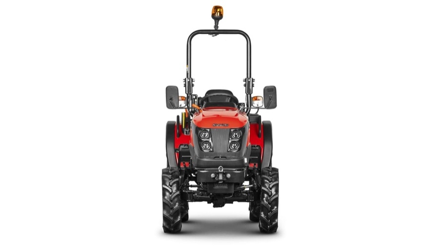 Трактор Solis-Gold | Солис-Голд 26 Mit 4x4 6+2 Radial agri 7.00-14 / 8.3-24 (с ПСМ)