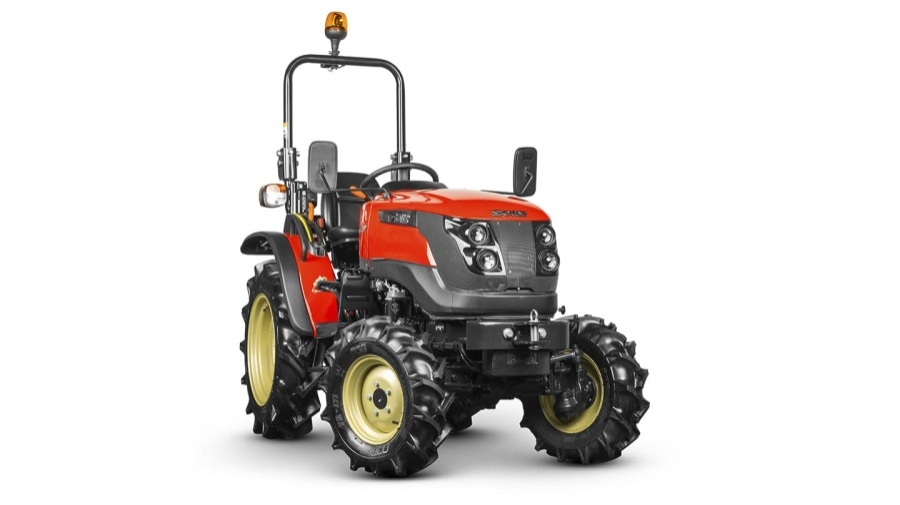 Трактор Solis-Gold | Солис-Голд 26 Mit 4x4 6+2 Radial agri 7.00-14 / 8.3-24 (с ПСМ)