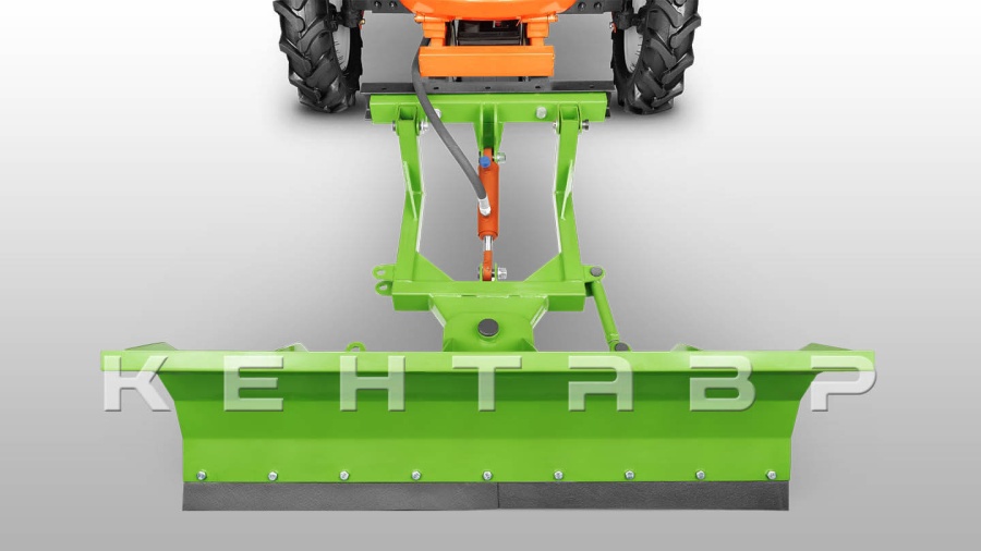 Минитрактор Кентавр Т-24 PRO (Toyokawa)