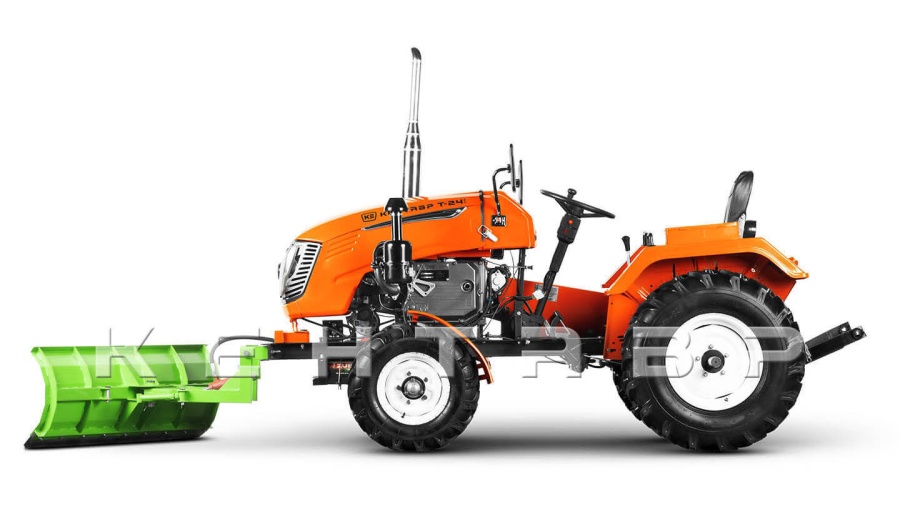 Минитрактор Кентавр Т-24 PRO (Toyokawa)