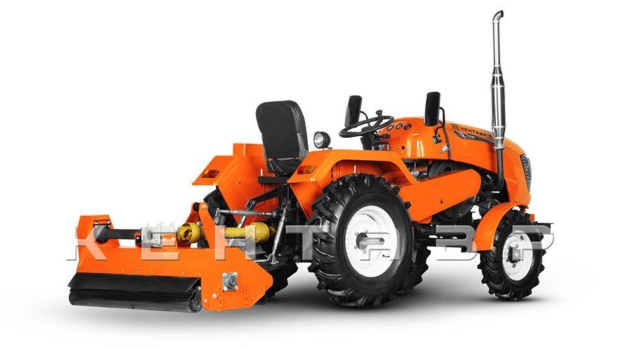 Минитрактор Кентавр Т-24 PRO (Toyokawa)