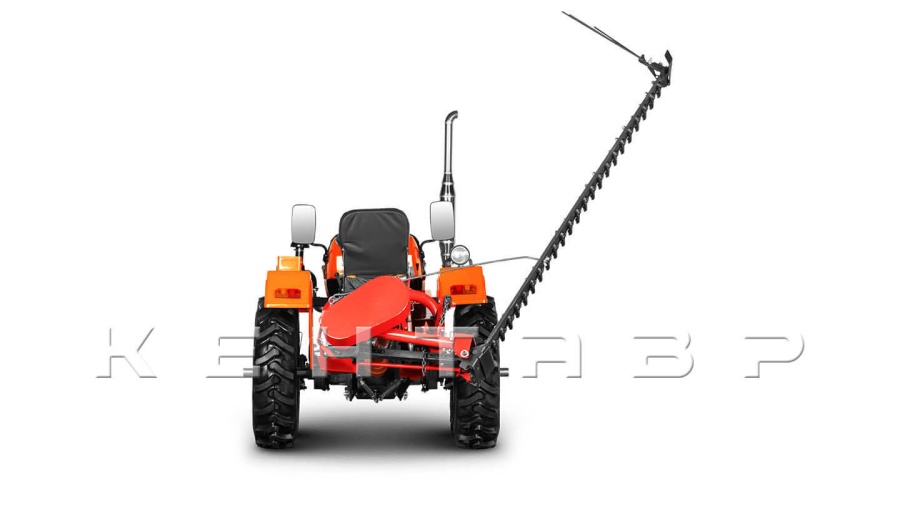 Минитрактор Кентавр Т-24 PRO (Toyokawa)