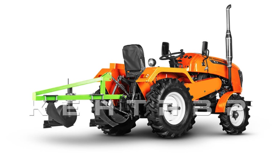 Минитрактор Кентавр Т-24 PRO (Toyokawa)