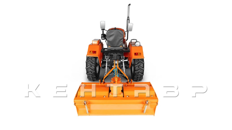 Минитрактор Кентавр Т-24 PRO (Toyokawa)