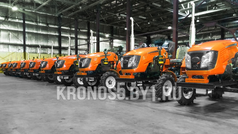 Минитрактор Кентавр Т-24 PRO (Toyokawa)