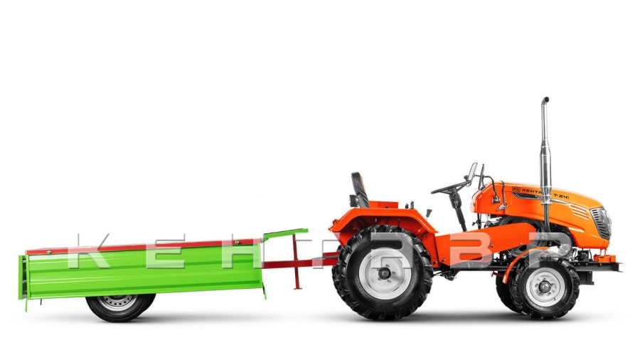 Минитрактор Кентавр Т-24 PRO (Toyokawa)