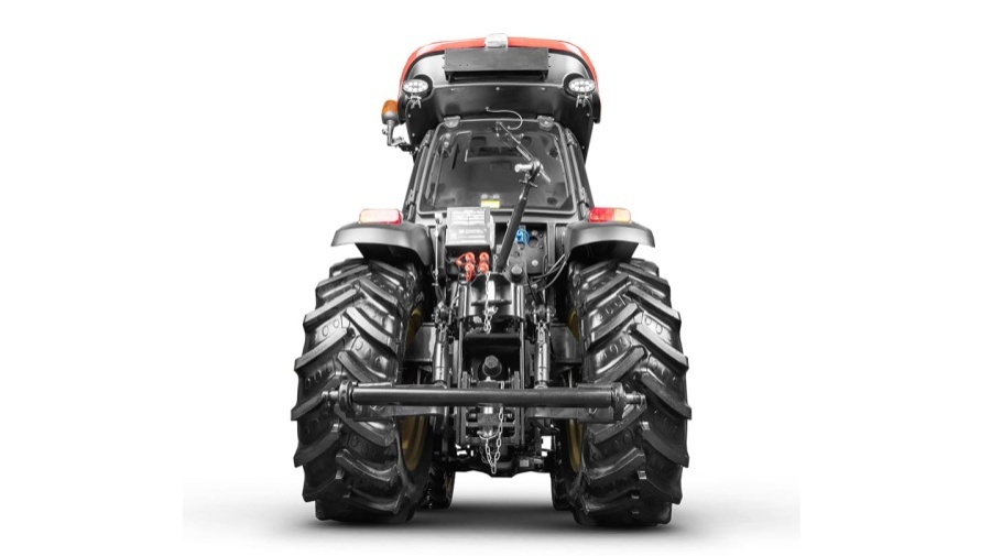 Трактор Solis-Gold | Солис-Голд 60GС A/С 4x4 12+12 Carraro Radial аgri 280-70R18 / 360-70R28 (с ПСМ)