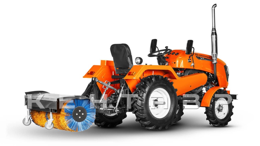 Минитрактор Кентавр Т-24 PRO (Toyokawa)