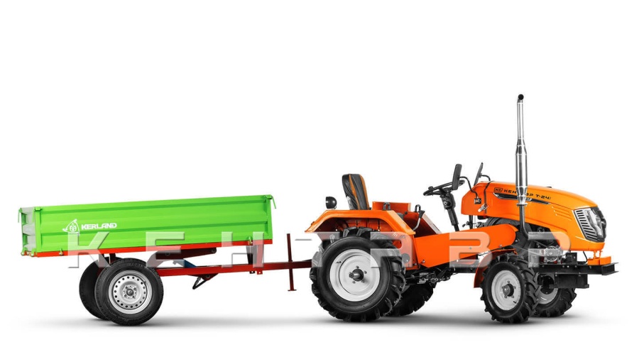 Минитрактор Кентавр Т-24 PRO (Toyokawa)