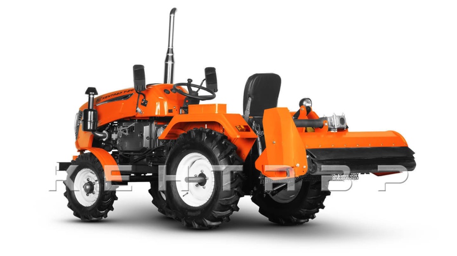 Минитрактор Кентавр Т-24 PRO (Toyokawa)
