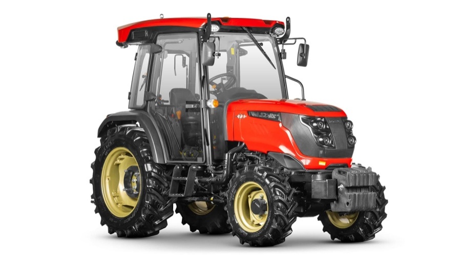 Трактор Solis-Gold | Солис-Голд 60GС A/С 4x4 12+12 Carraro Radial аgri 280-70R18 / 360-70R28 (с ПСМ)
