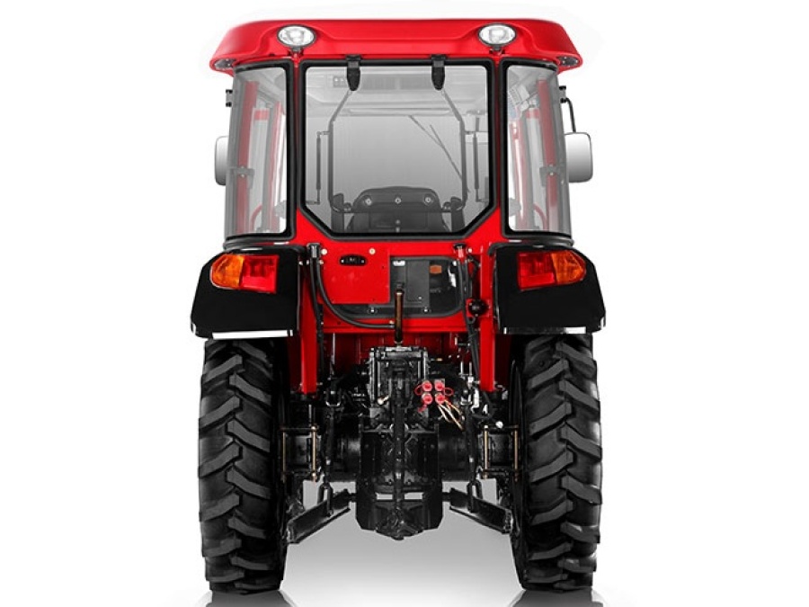 Минитрактор Dongfeng DF-404C (Generation II) с кабиной