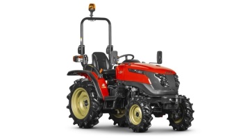 Трактор Solis-Gold | Солис-Голд 26 Mit 4x4 6+2 Radial agri 7.00-14 / 8.3-24 (с ПСМ)
