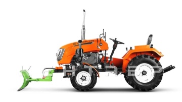 Минитрактор Кентавр Т-24 PRO (Toyokawa)