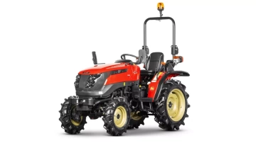 Минитрактор Solis-Gold | Солис-Голд 20 Mit 4x4 6+2 STD agri 5-12 / 8-18 (c ПСМ)