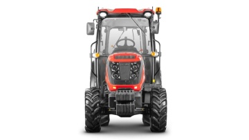 Трактор Solis-Gold | Солис-Голд 60GС A/С 4x4 12+12 Carraro Radial аgri 280-70R18 / 360-70R28 (с ПСМ)