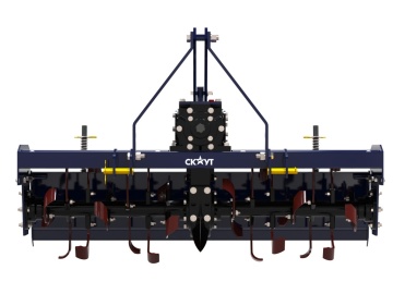 Почвофреза навесная СКАУТ 1GQN-120