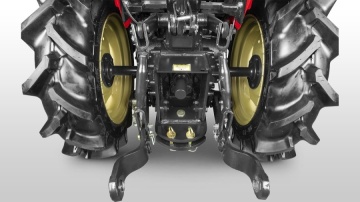 Трактор Solis-Gold | Солис-Голд 26 Mit 4x4 6+2 Radial agri 7.00-14 / 8.3-24 (с ПСМ)