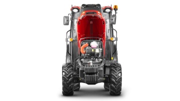 Трактор Solis-Gold | Солис-Голд 60GС A/С 4x4 12+12 Carraro Radial аgri 280-70R18 / 360-70R28 (с ПСМ)