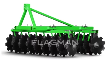 Борона дисковая Flagman | Флагман K 2000 (2,0 м)