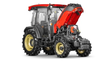 Трактор Solis-Gold | Солис-Голд 60GС A/С 4x4 12+12 Carraro Radial аgri 280-70R18 / 360-70R28 (с ПСМ)