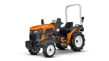 Минитрактор Kubota | Кентавр Т-344 9+3 (Perkins) STD agri 6,00-12 / 8,30-20 (с ПСМ)