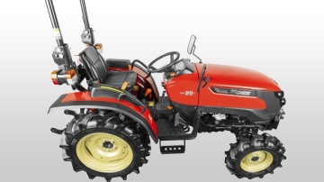 Трактор Solis-Gold | Солис-Голд 26 Mit 4x4 6+2 Radial agri 7.00-14 / 8.3-24 (с ПСМ)