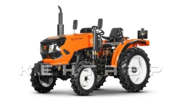 Минитрактор Кентавр Т-254 H (Toyokawa) Generation II (с ПСМ)