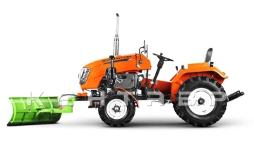 Минитрактор Кентавр Т-24 PRO (Toyokawa)