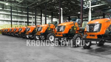 Минитрактор Кентавр Т-24 PRO (Toyokawa)
