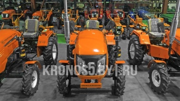 Минитрактор Кентавр Т-24 PRO (Toyokawa)