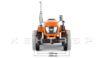 Минитрактор Кентавр Т-24 PRO (Toyokawa)