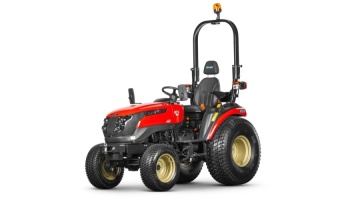 Минитрактор Solis-Gold | Солис-Голд 26 Mit 4x4 HST Turf 13,6X16 / 25X8,5-14 (с ПСМ)