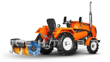 Минитрактор Кентавр Т-24 PRO (Toyokawa)