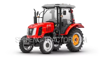 Минитрактор Shifeng | Шифенг SF-1004СBR 10/10 A/C (с ПСМ)