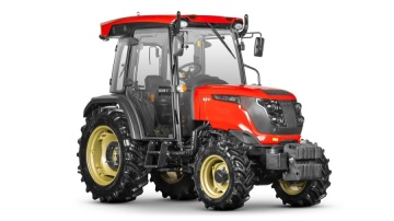 Трактор Solis-Gold | Солис-Голд 60GС A/С 4x4 12+12 Carraro Radial аgri 280-70R18 / 360-70R28 (с ПСМ)