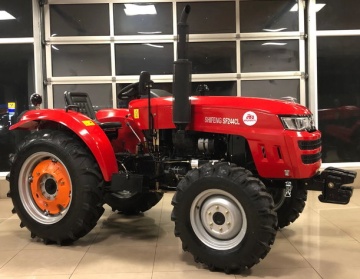 Минитрактор Shifeng SF-244CL (С ПСМ)