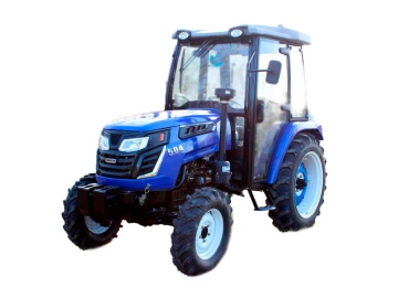 Минитрактор Xingtai XT-504 с кабиной (С ПСМ)