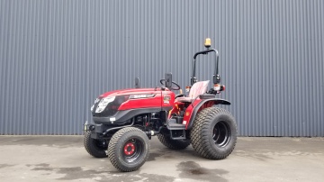 Трактор SOLIS 26 TIGER EDITION RED (С ПСМ)